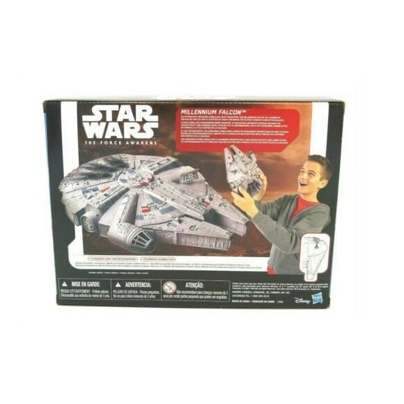 Star Wars - The Force Awakens - Millennium Falcon Collectible by Disney - Picture 4 of 6